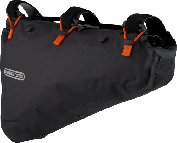 ORTLIEB Frame-Pack RC Frame Bag - 2024 Model - black matte/4 litres