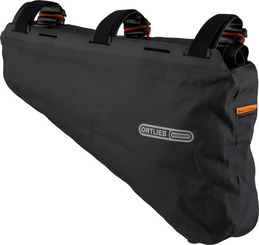 ORTLIEB Frame-Pack RC Frame Bag - 2024 Model - black matte/4 litres