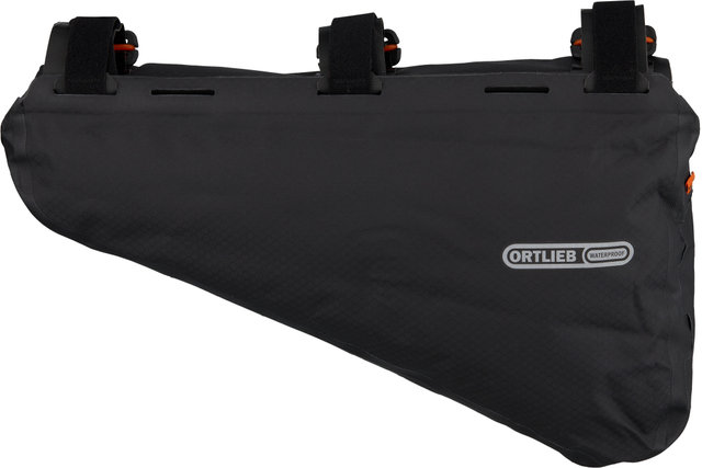 Sacoche de Cadre Frame-Pack RC Modèle 2022 - black mat/4 litres