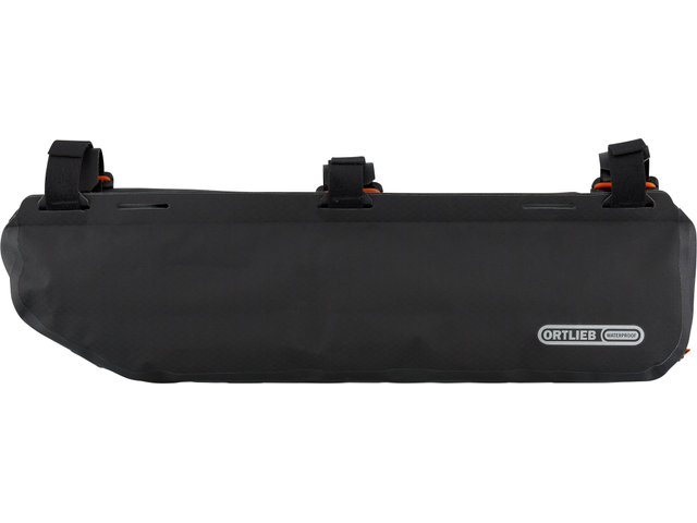 Bolsa de cuadro de tubo superior Frame-Pack RC Toptube Modelo 2022 - black matt/4 litros