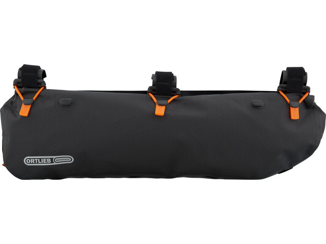Bolsa de cuadro de tubo superior Frame-Pack RC Toptube Modelo 2022 - black matt/4 litros