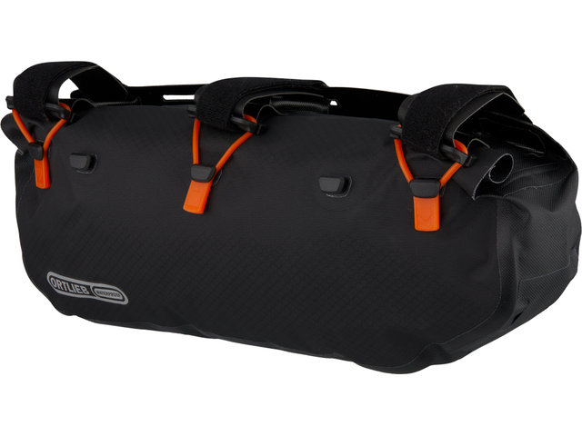 Frame-Pack RC Toptube Frame Bag - 2022 Model - black matte/3 litres