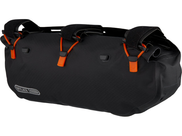 Bolsa de cuadro de tubo superior Frame-Pack RC Toptube Modelo 2022 - black matt/3 litros
