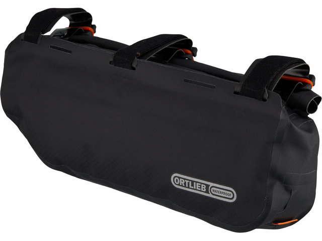 Bolsa de cuadro de tubo superior Frame-Pack RC Toptube Modelo 2022 - black matt/3 litros