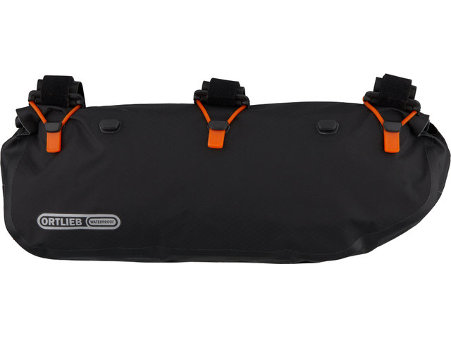 Bolsa de cuadro de tubo superior Frame-Pack RC Toptube Modelo 2022 - black matt/3 litros