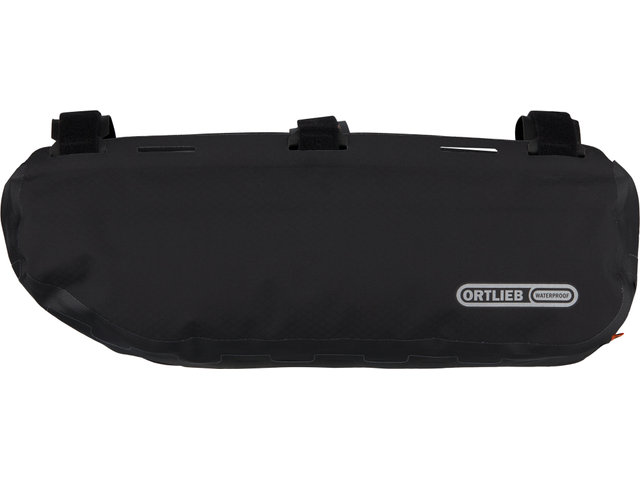Bolsa de cuadro de tubo superior Frame-Pack RC Toptube Modelo 2022 - black matt/3 litros