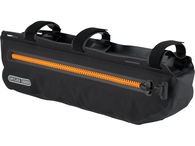 Frame-Pack Toptube Bag - 2022 Model - black matte/4 litres