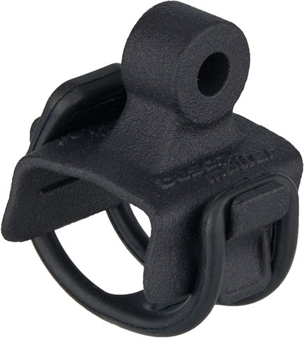 Ixon Core Adapter für einarmigen Lenkerhalter - schwarz/universal