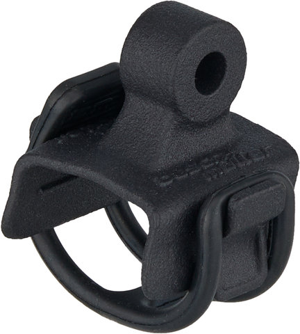 busch+müller Ixon Core Adapter for Single-Arm Handlebar Mount - black/universal