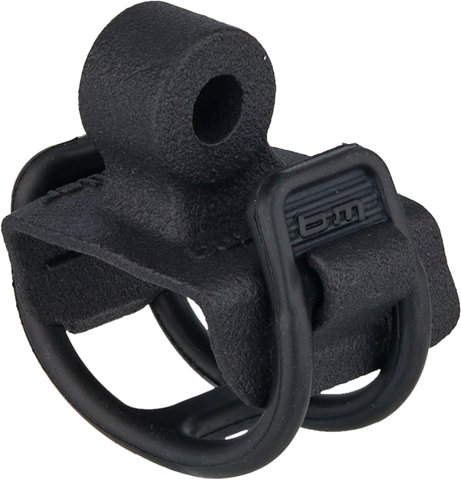 busch+müller Ixon Core Adapter for Single-Arm Handlebar Mount - black/universal