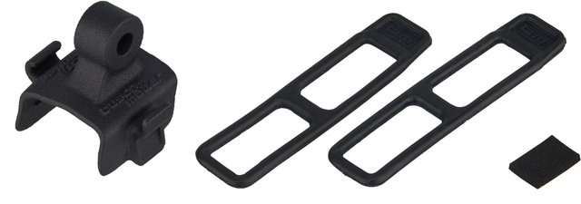 Ixon Core Adapter für einarmigen Lenkerhalter - schwarz/universal