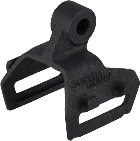 busch+müller Ixon Rock Adapter for Single-Arm Handlebar Mount - black/universal