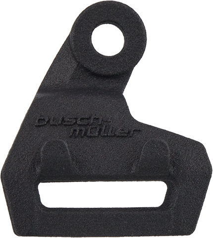 Adaptateur Ixon Rock pour Attache au Guidon à un Bras - noir/universal