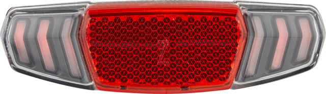 busch+müller Dart Plus LED Rear Light - StVZO Approved - black-red/universal