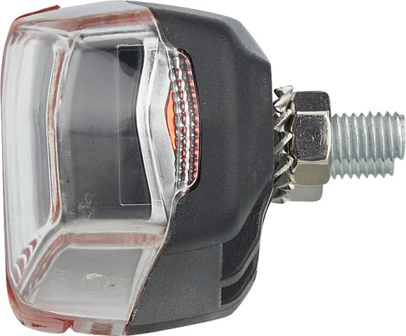 Dart Plus LED Rücklicht mit StVZO-Zulassung - schwarz-rot/universal