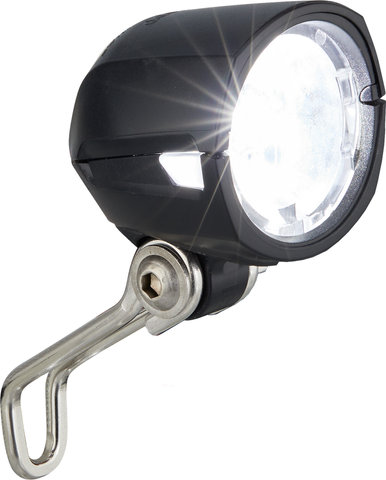 busch+müller Dopp N LED Front Light - StVZO Approved - black/35 lux
