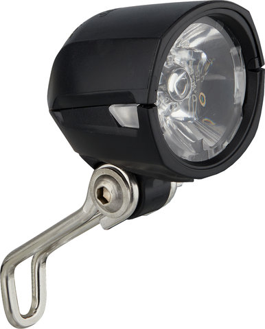 Dopp N LED Frontlicht mit StVZO-Zulassung - schwarz/35 Lux