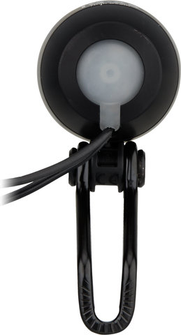 busch+müller Lampe Avant à LED IQ-XS E High Beam pour E-Bikes (StVZO) - noir/150 lux