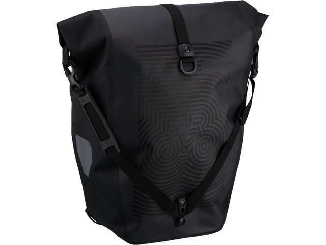 Back-Roller Design Pannier - cycledelic II/20 litres