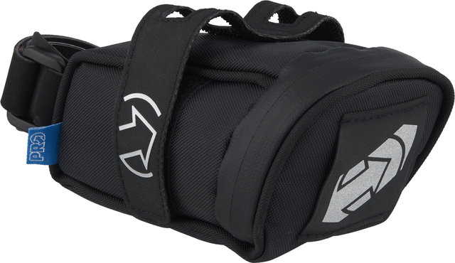 Combo Pack Saddle Bag Mini w/ Mini-tool 10 and CO2 Cartridges - black/0.4 litres