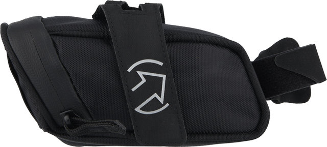 Combo Pack Saddle Bag Mini w/ Mini-tool 10 and CO2 Cartridges - black/0.4 litres