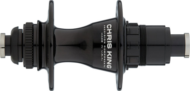 Chris King R45 Disc Center Lock HR-Nabe - black/12 x 142 mm / 28 Loch / SRAM XDR
