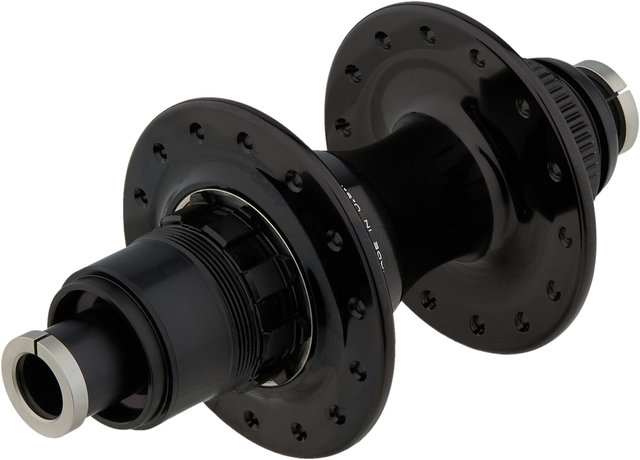 Chris King R45 Center Lock Disc Rear Hub - black/12 x 142 mm / 28 hole / SRAM XDR