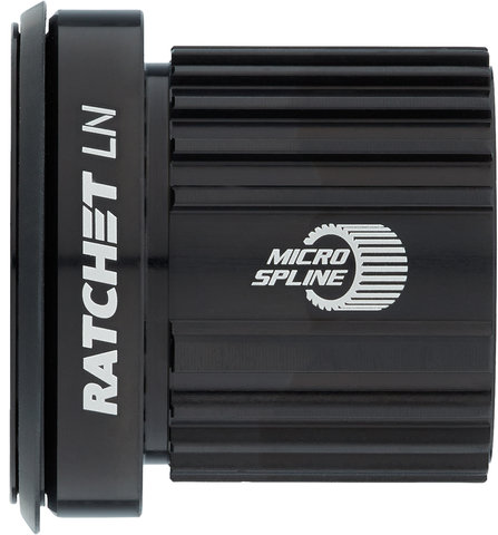 Upgrade-Kit 3 Pawl to Ratchet LN - aluminium/Shimano Micro Spline