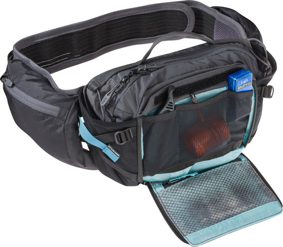 Sac Banane Hip Pack Pro - black carbon-grey/3 litres