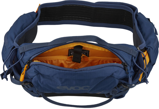 evoc Sac Banane Hip Pack Pro - denim/3 litres