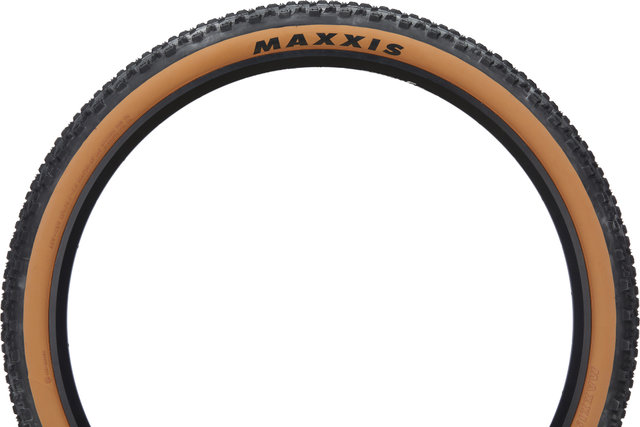 Maxxis Pneu Souple Ardent Dual EXO 29" Faltreifen - noir-tanwall/29x2,4