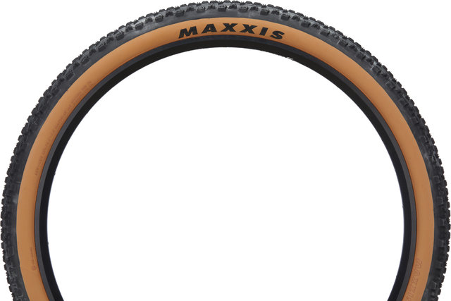 Maxxis Cubierta plegable Ardent Dual EXO 29" - negro-tanwall/29x2,4