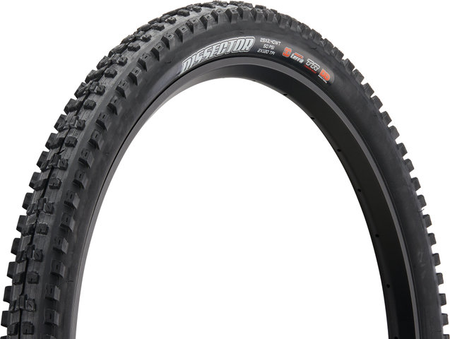 Maxxis Cubierta plegable Dissector 3C MaxxTerra DD WT TR 29" - negro/29x2,4