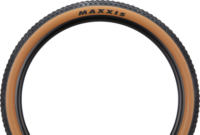 Maxxis Cubierta plegable Ikon Dual EXO 29" - negro-tanwall/29x2,2