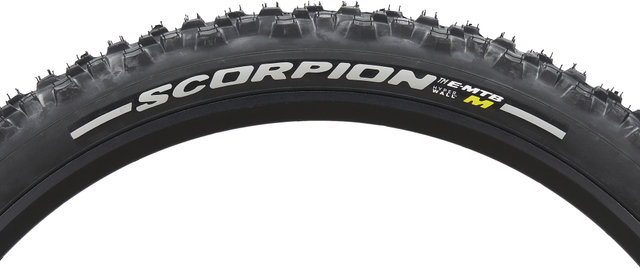 Pirelli Pneu Souple Scorpion E-MTB Mixed Terrain 29" - black/29x2,6