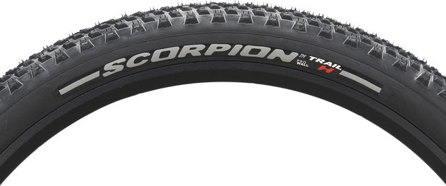 Pirelli Cubierta plegable Scorpion Trail Hard Terrain 29" - black/29x2,6