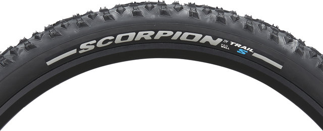 Pirelli Cubierta plegable Scorpion Trail Soft Terrain 29" Modelo 2023 - black/29x2,4