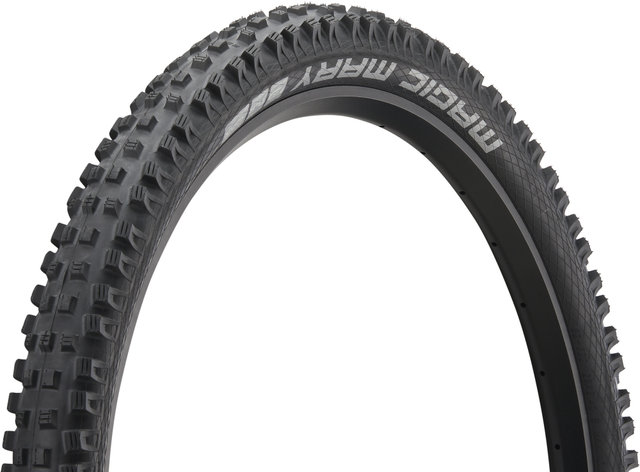 Schwalbe Magic Mary Performance ADDIX TwinSkin 29" Folding Tyre - black/29x2.4