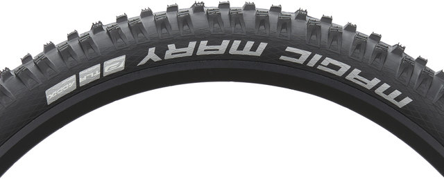 Schwalbe Magic Mary Performance ADDIX TwinSkin 29" Folding Tyre - black/29x2.4