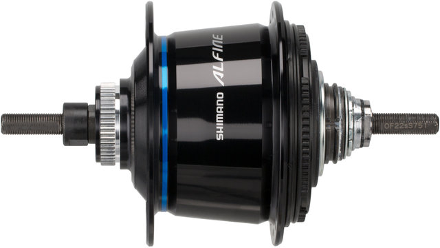 Shimano Cambio de buje Alfine Di2 SG S7051 8 Disco Center Lock