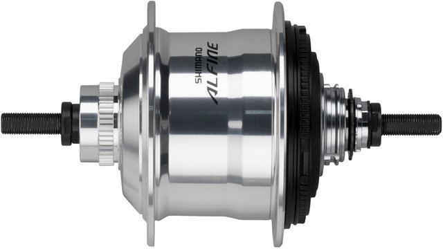 Alfine SG-S7001-11 Center Lock Disc Internally Geared Hub - silver/32 hole