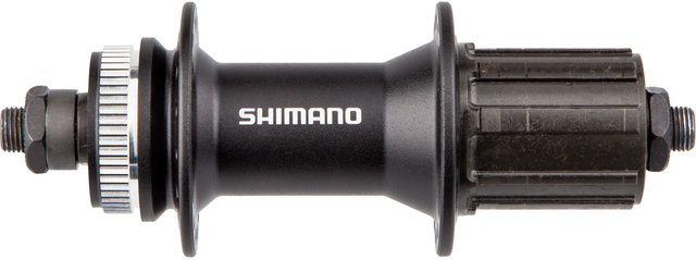 Moyeu Arrière FH-M4050 Disc Center Lock - noir/32 trous