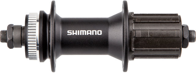 Shimano Moyeu Arrière FH-M4050 Disc Center Lock - noir/32 trous