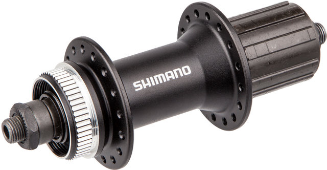 Moyeu Arrière FH-M4050 Disc Center Lock - noir/32 trous