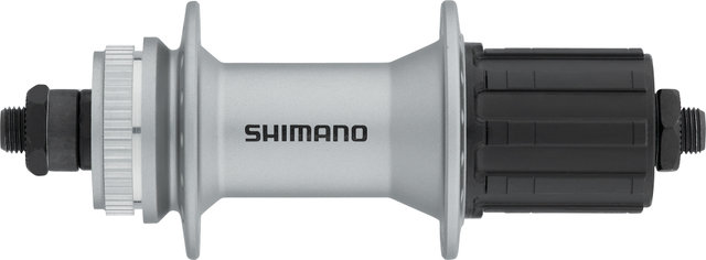 Moyeu Arrière FH-M4050 Disc Center Lock - argenté/32 trous