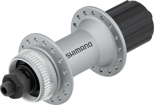 Moyeu Arrière FH-M4050 Disc Center Lock - argenté/32 trous