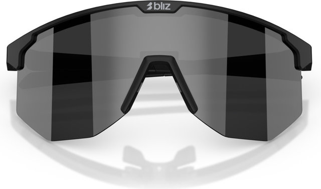 Bliz Hero Sportbrille - matt black | silver mirror
