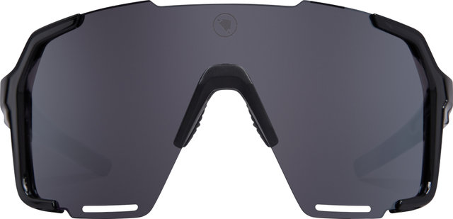 Endura Singletrack Sportbrille - black | smoke