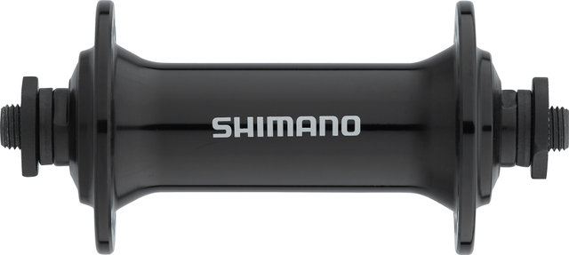 Shimano Moyeu Avant HB-RS400 - noir/32 trous