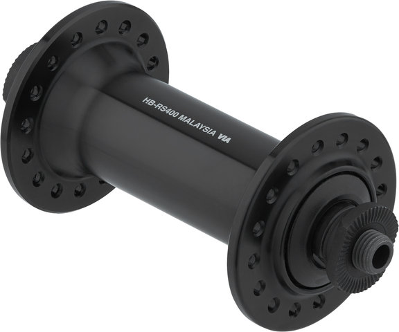 Shimano Buje RD HB-RS400 - negro/32 agujeros